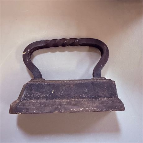 Antique #14 Iron