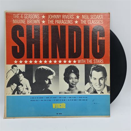 1964 Shindig with the Stars