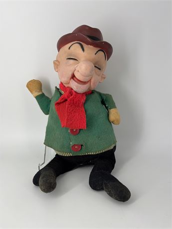 Mr. Magoo Doll