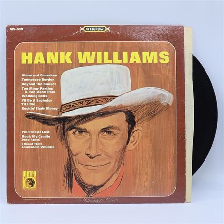 Hank Williams, Hank Williams 1966