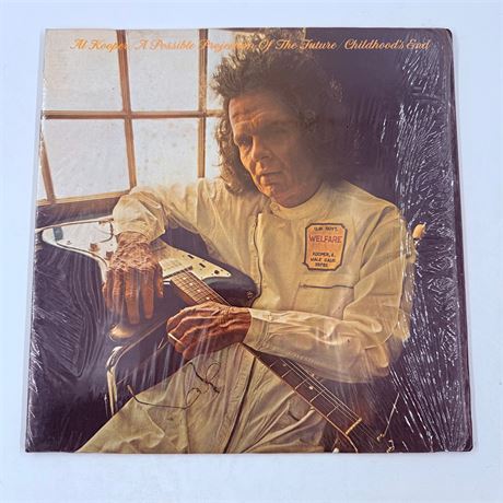 Al Kooper A Possible Projection of the Future  Vinyl Record