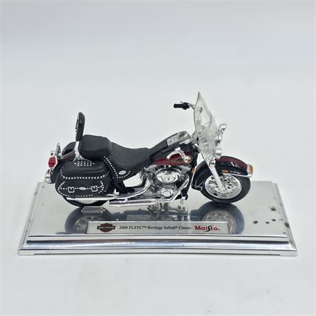 Maisto Harley Davidson 1:18 Model