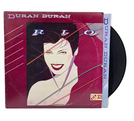 Duran Duran, Rio, 1982