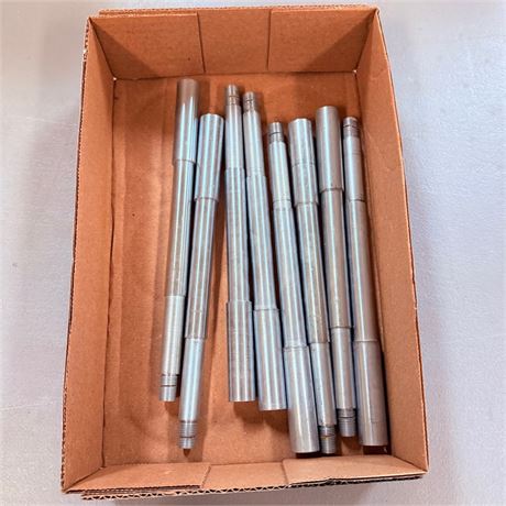 8 NOS Harley Davidson Axles