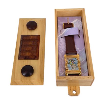 NIB Walt Disney Watch Collectors Club Series IV The Three Caballeros Watch