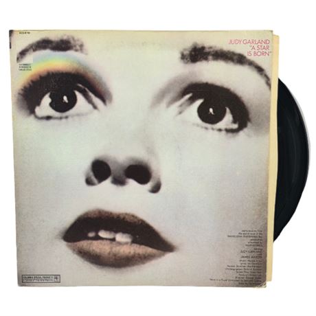 Judy Garland, A Star is Born, 1975