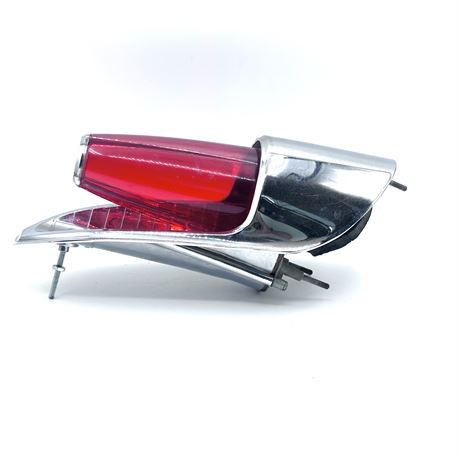1962 Mercury Monterey Tail Light Assembly Pair