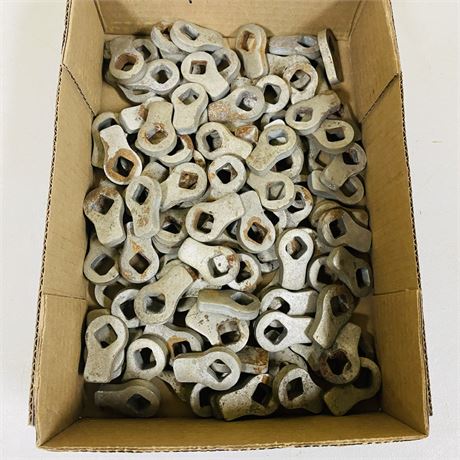 100 NOS Harley Davidson Kick Stand Stops