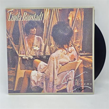 Linda Ronstadt, Simple Dreams 1977