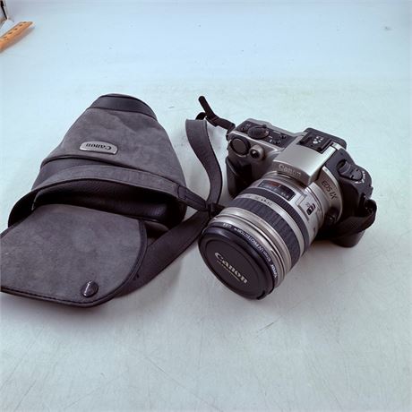 Canon E054 Camera w/ 24-85MM Lens
