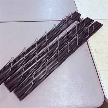 3 NOS Modac Belt Store Display Racks