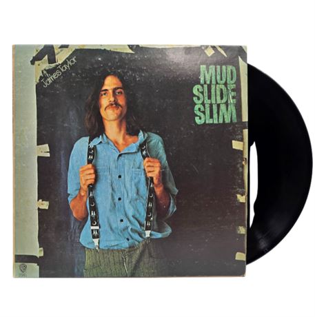James Taylor "Mud Slide Slim" 1971