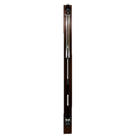 Princo Nova Mercury Wall Barometer