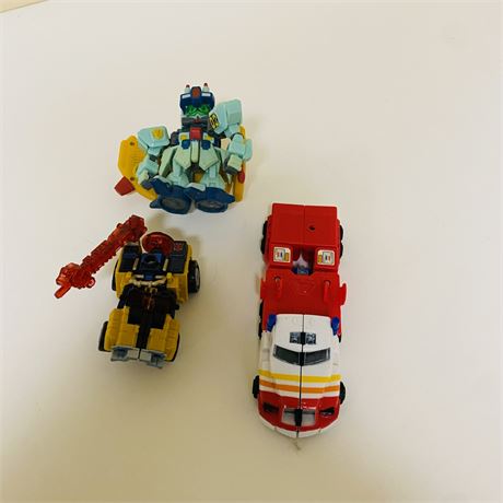Vintage Transformers