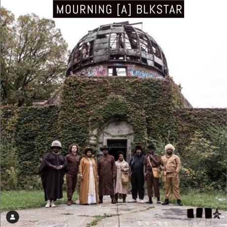 Private Experience: Mourning [A] BLKstar Listening Party + Merch Gift Pack
