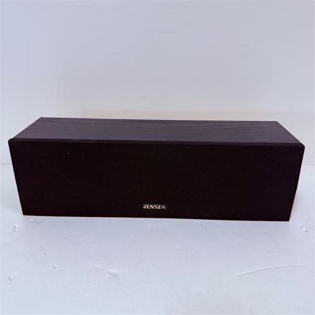 Jensen 17” Center Speaker