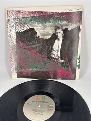 Brian Setzer