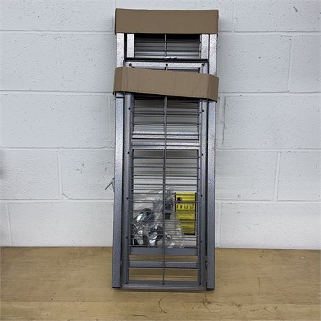 Origami Foldable Shelf