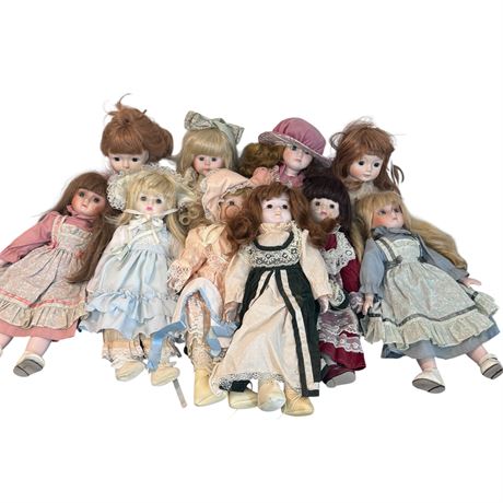Dolls, Dolls, Dolls