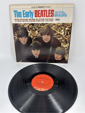 The Beatles LP