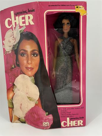 Cher Doll