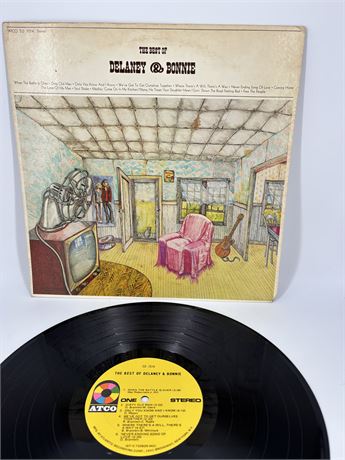 Delaney & Bonnie