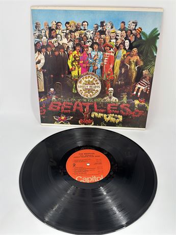 The Beatles LP