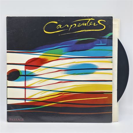 Carpenters, Passage 1977