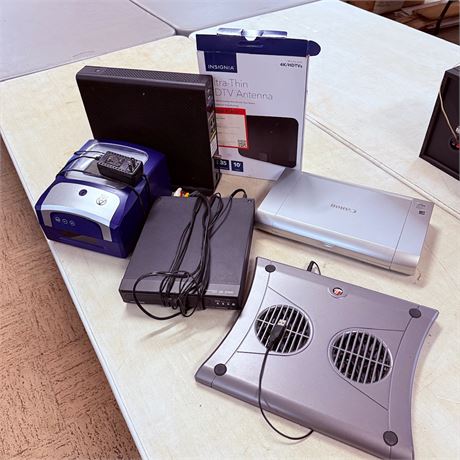 Electronics Lot