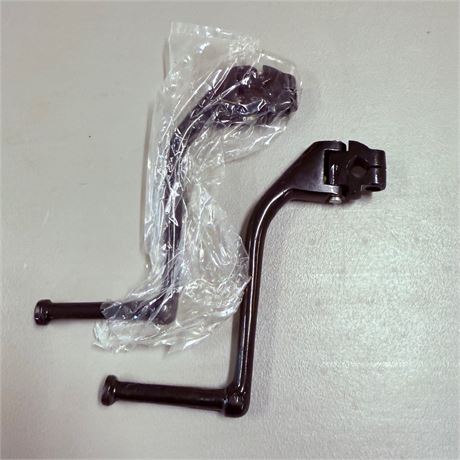 2 NOS Harley Davidson Kick Start Arms