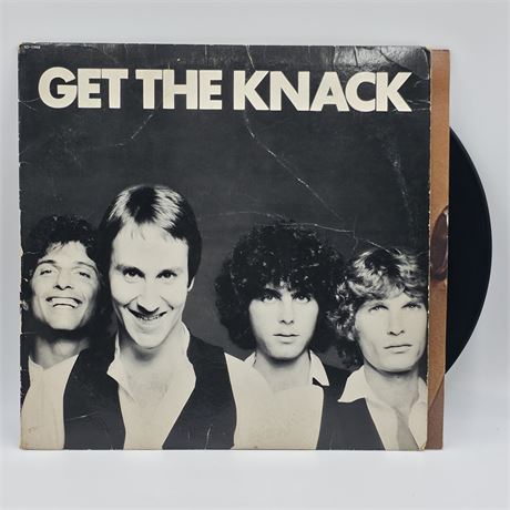 The Knack, Get the Knack 1979