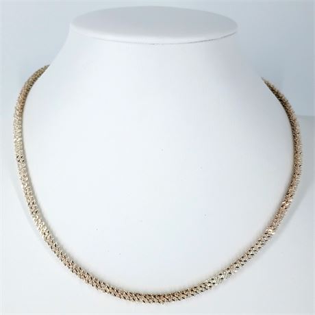 925 Silver Necklace
