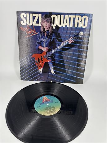 Suzi Quatro Rock Hard