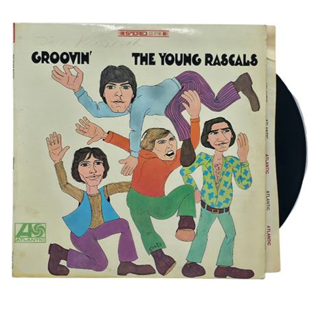 1967 The Young Rascals "Groovin'"