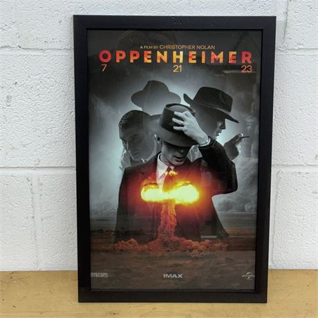"Oppenheimer"