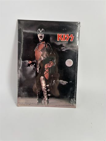 Kiss Foldout Posters