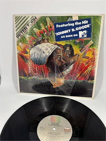 Peter Tosh