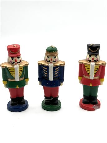 Toy Soldier Candles