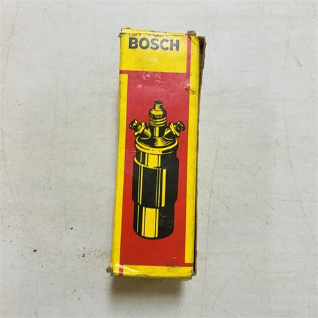 NOS Bosch 12v Coil