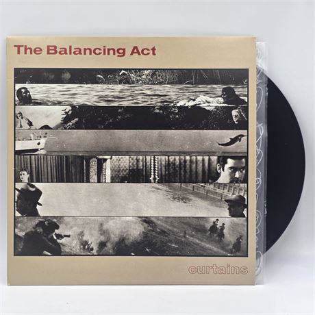 The Balancing Act, Curtains 1988