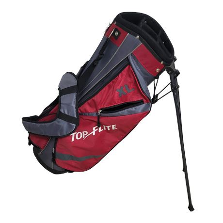 Top Flite XL 5-Way Carry & Stand Golf Bag