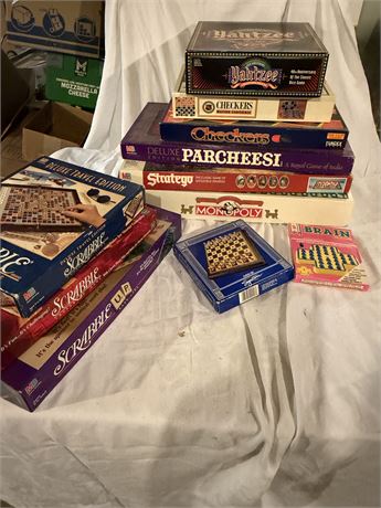 Board Games #1