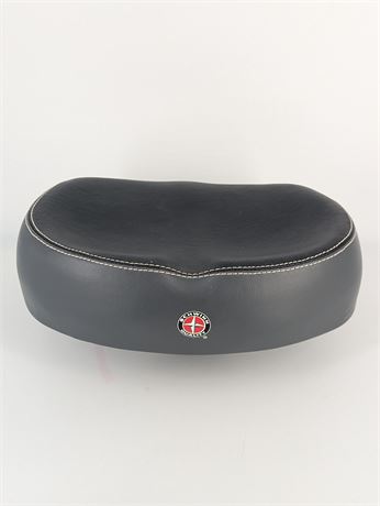 Schwinn Padded Gently Used Bike Seat 10" L x 7" W x 2.5" cushion
