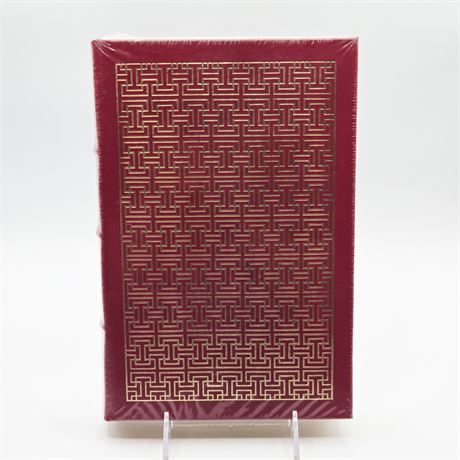 Sealed Easton Press "The Iliad" by Homer