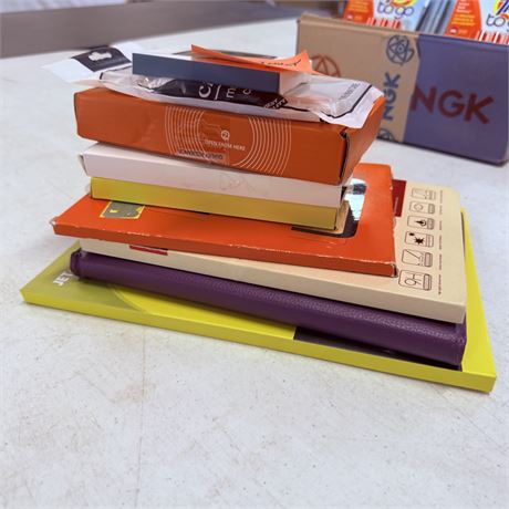 New Phone + Tablet Cases