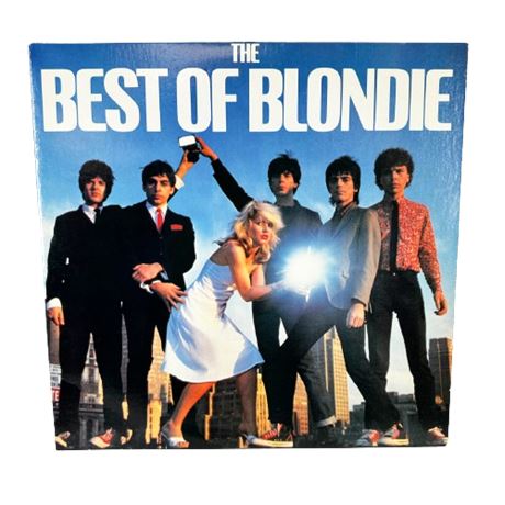 The Best of Blondie LP