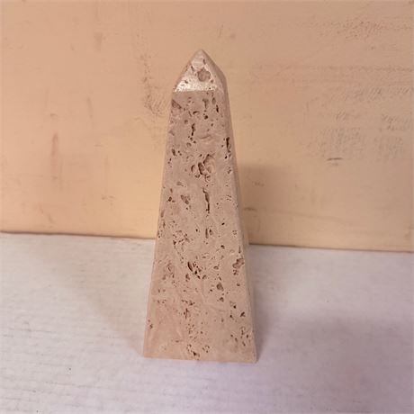 Marble Art Italy Stone Obelisk
