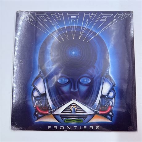 Sealed Journey Frontiers Vinyl Record