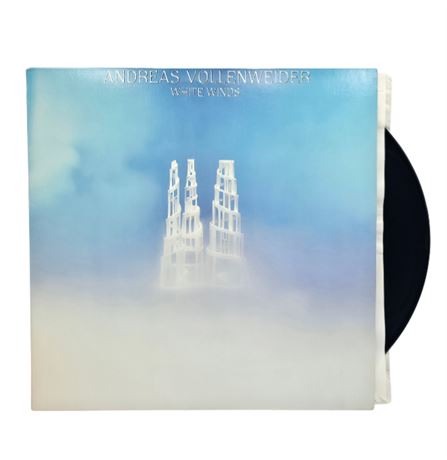 Andreas Vollenweider "White Winds"