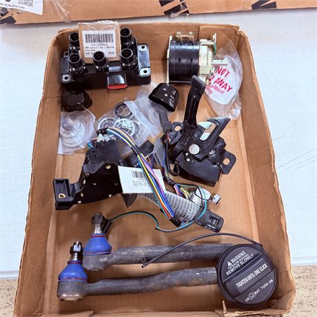 New Automotive Parts